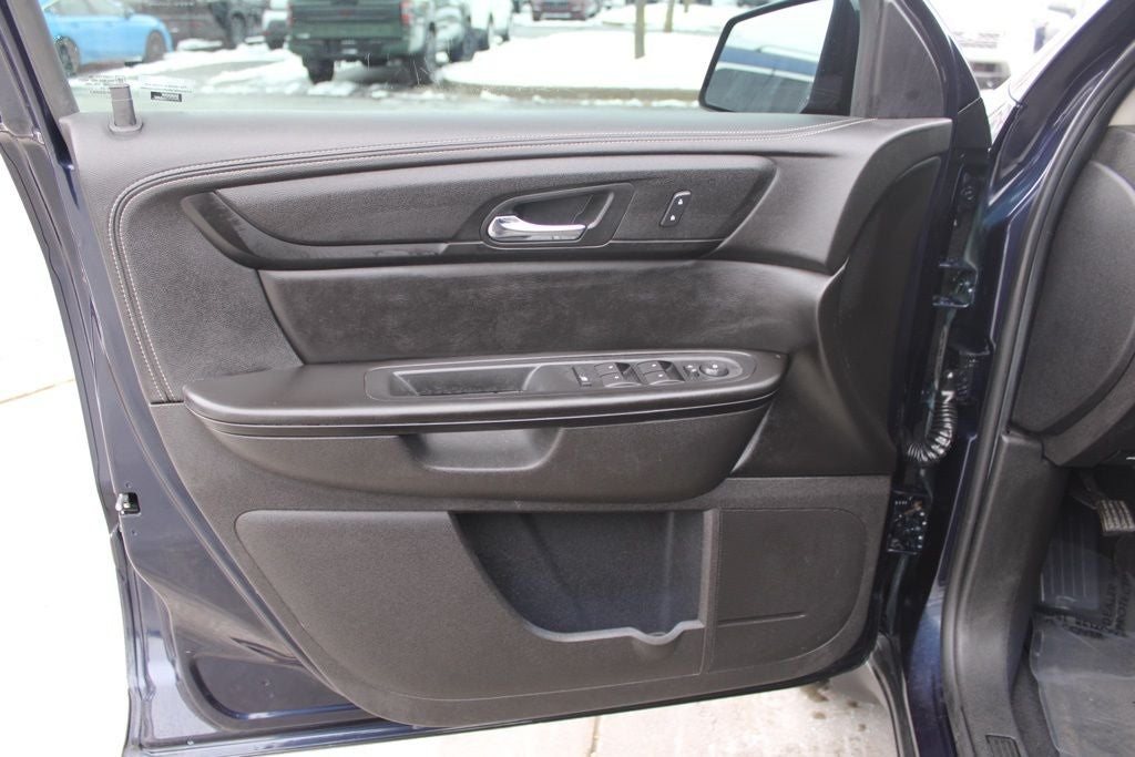 2017 Chevrolet Traverse LT 1LT