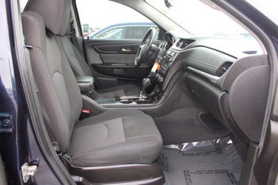 2017 Chevrolet Traverse LT 1LT