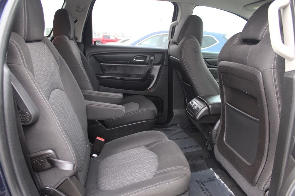 2017 Chevrolet Traverse LT 1LT