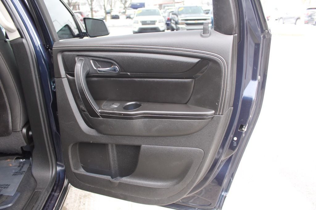 2017 Chevrolet Traverse LT 1LT