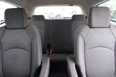 2017 Chevrolet Traverse LT 1LT