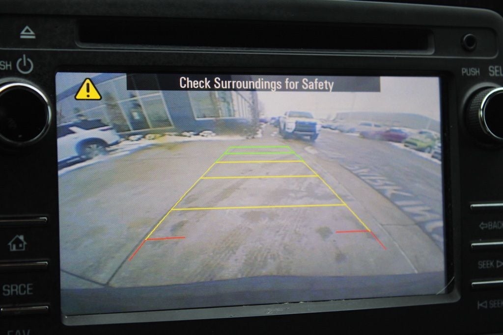 2017 Chevrolet Traverse LT 1LT