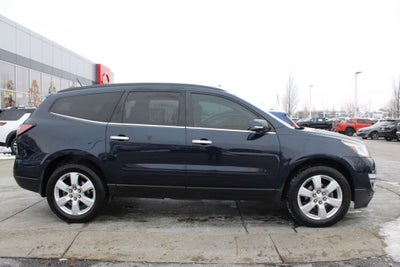 2017 Chevrolet Traverse LT 1LT