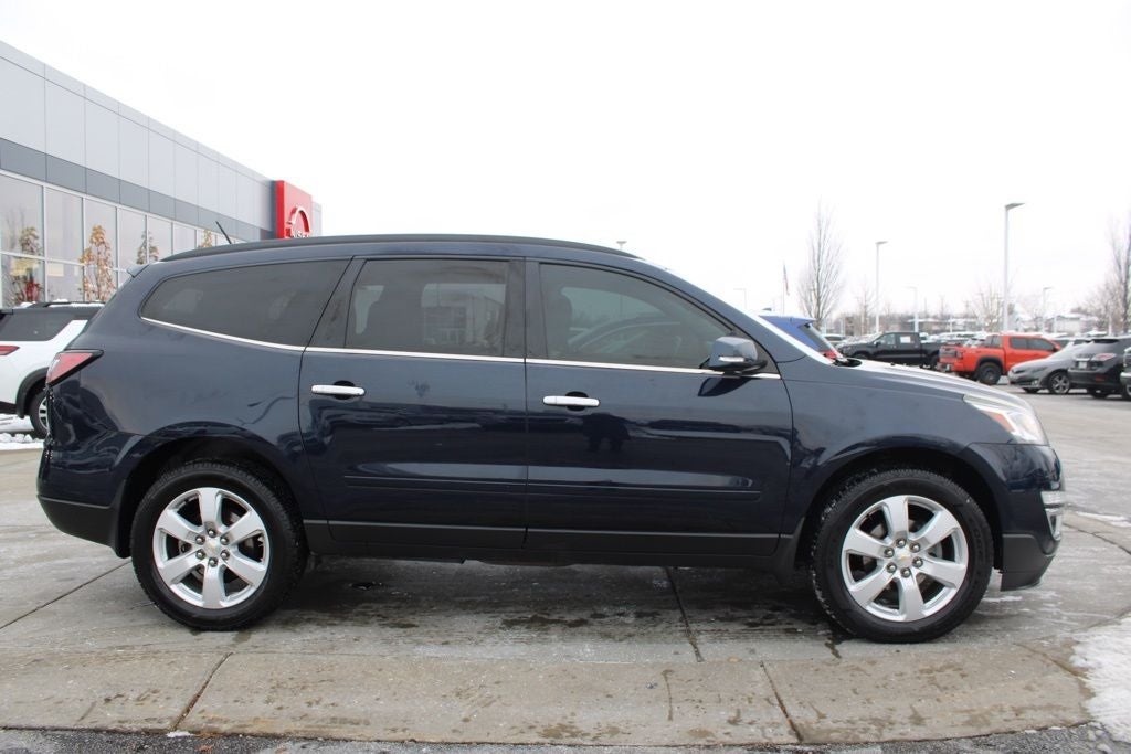 2017 Chevrolet Traverse LT 1LT