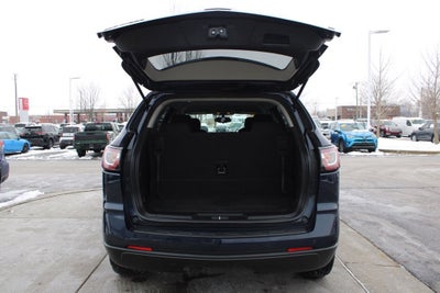 2017 Chevrolet Traverse LT 1LT