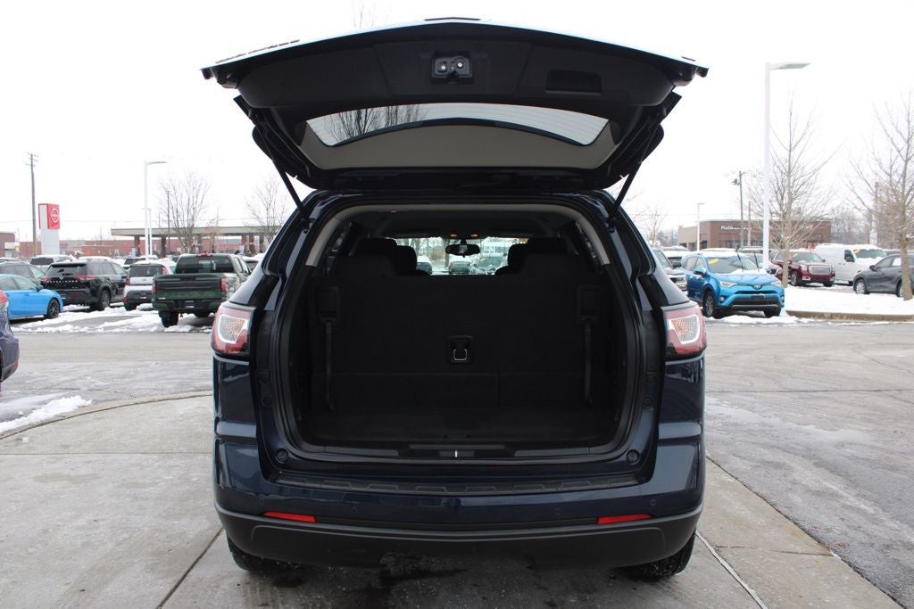 2017 Chevrolet Traverse LT 1LT