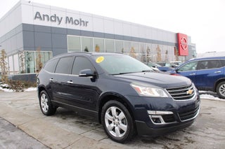 2017 Chevrolet Traverse LT 1LT