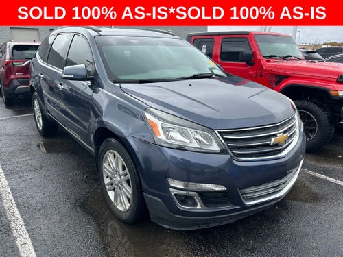 2014 Chevrolet Traverse LT 1LT