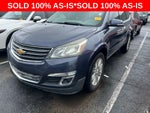 2014 Chevrolet Traverse LT 1LT