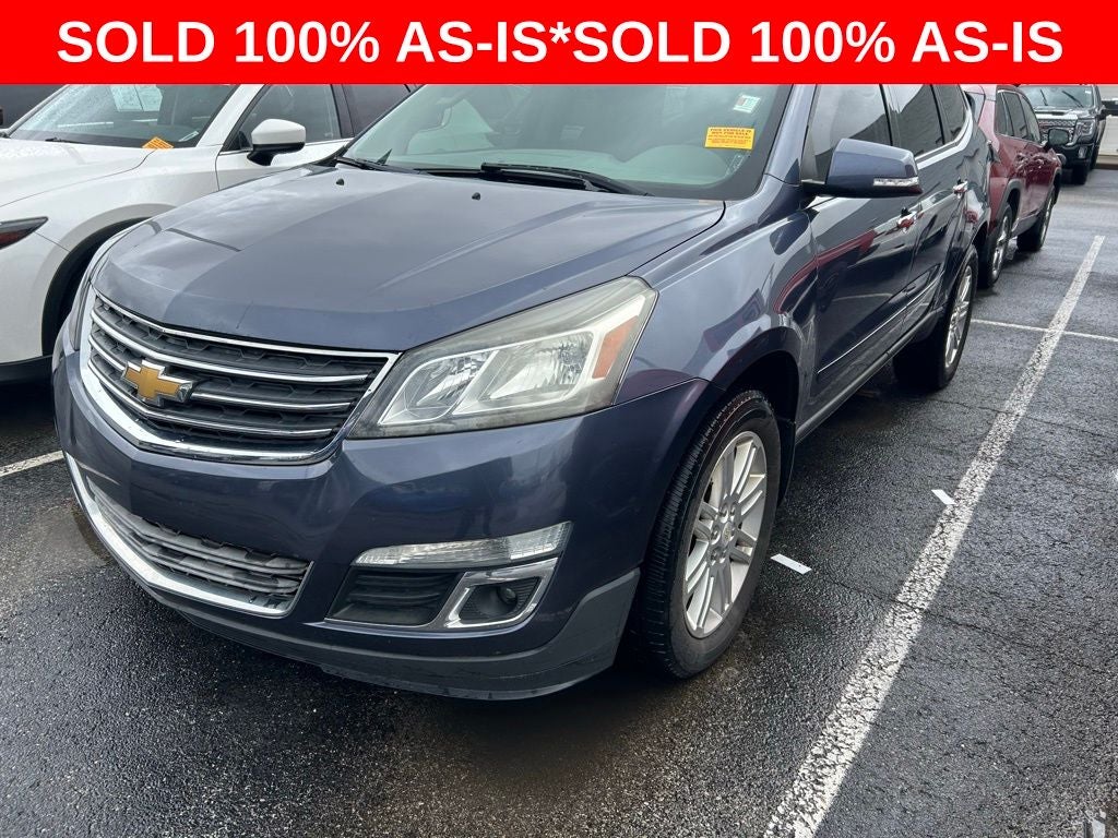 2014 Chevrolet Traverse LT 1LT