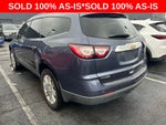 2014 Chevrolet Traverse LT 1LT