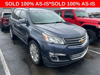 2014 Chevrolet Traverse LT 1LT