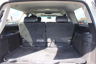 2011 Chevrolet Suburban 1500 LTZ