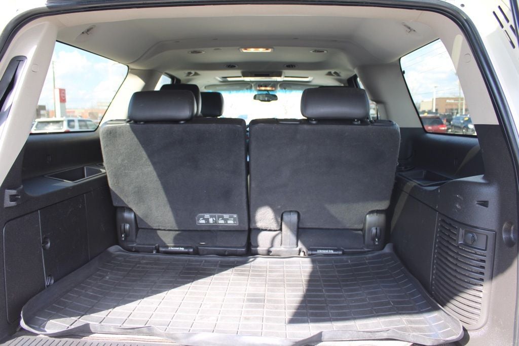 2011 Chevrolet Suburban 1500 LTZ
