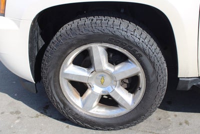 2011 Chevrolet Suburban 1500 LTZ