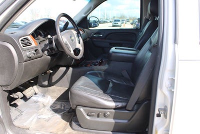 2011 Chevrolet Suburban 1500 LTZ