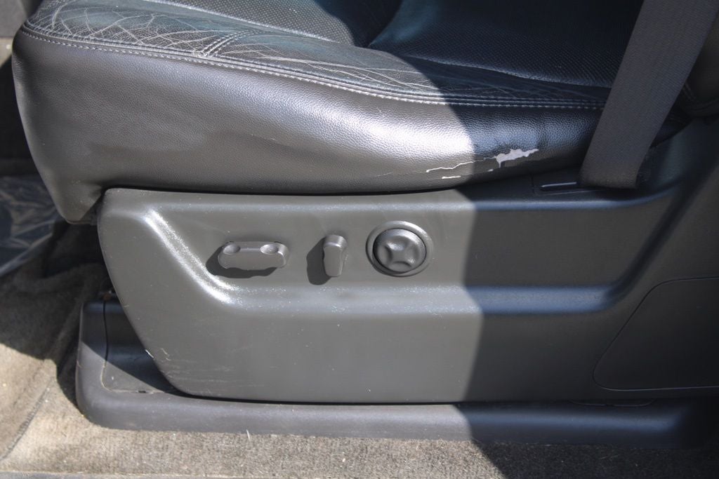 2011 Chevrolet Suburban 1500 LTZ