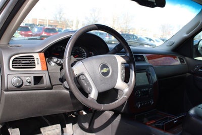 2011 Chevrolet Suburban 1500 LTZ