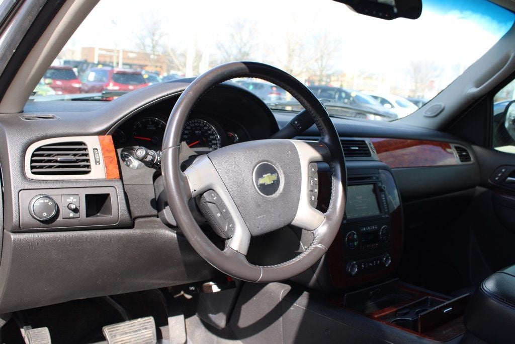 2011 Chevrolet Suburban 1500 LTZ
