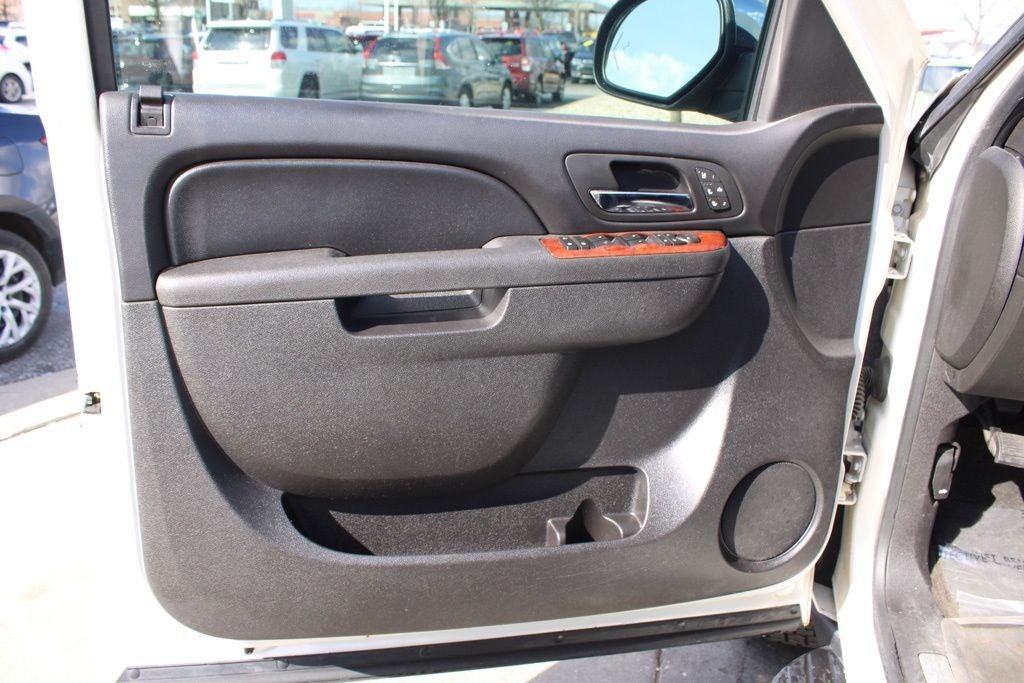 2011 Chevrolet Suburban 1500 LTZ