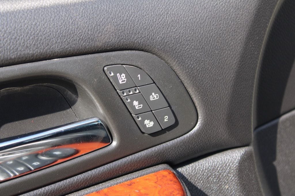 2011 Chevrolet Suburban 1500 LTZ