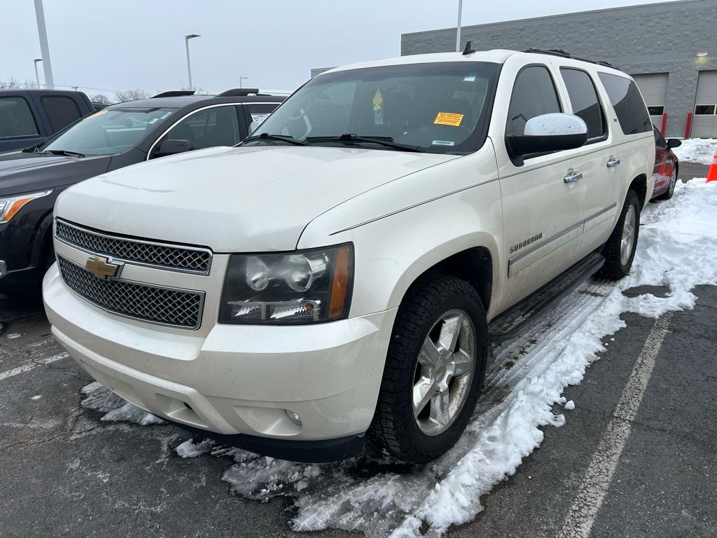 2011 Chevrolet Suburban 1500 LTZ