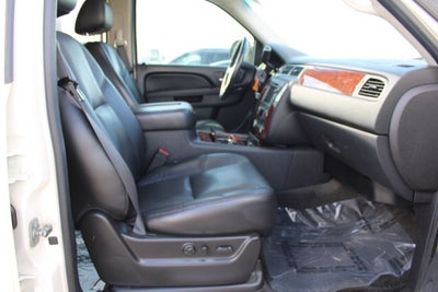 2011 Chevrolet Suburban 1500 LTZ