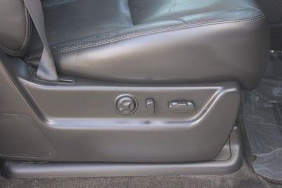 2011 Chevrolet Suburban 1500 LTZ