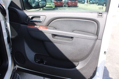 2011 Chevrolet Suburban 1500 LTZ