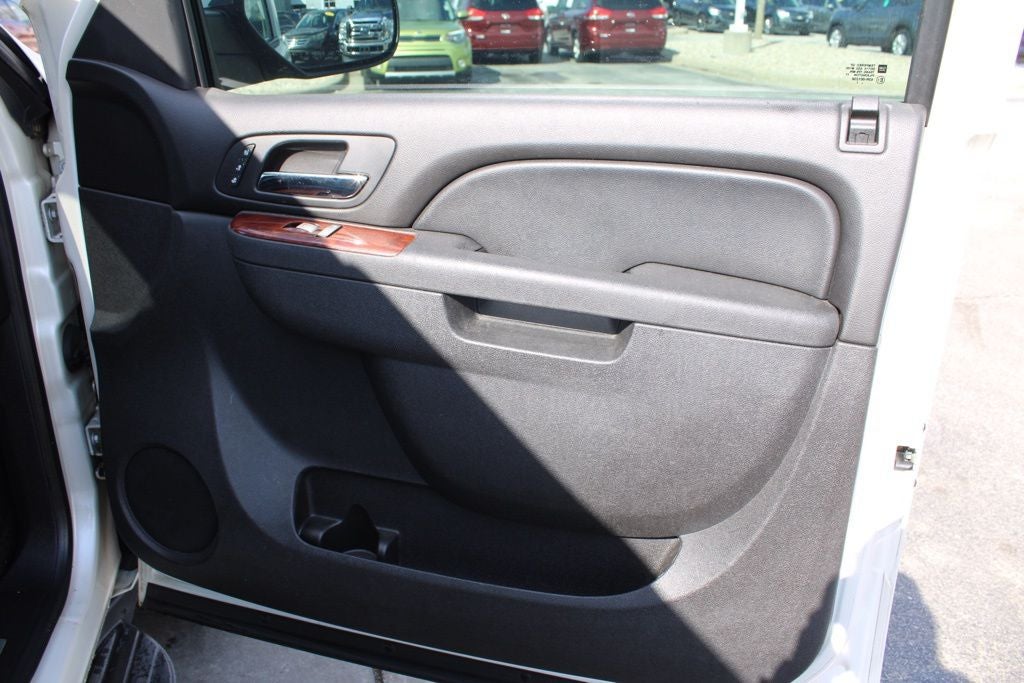 2011 Chevrolet Suburban 1500 LTZ