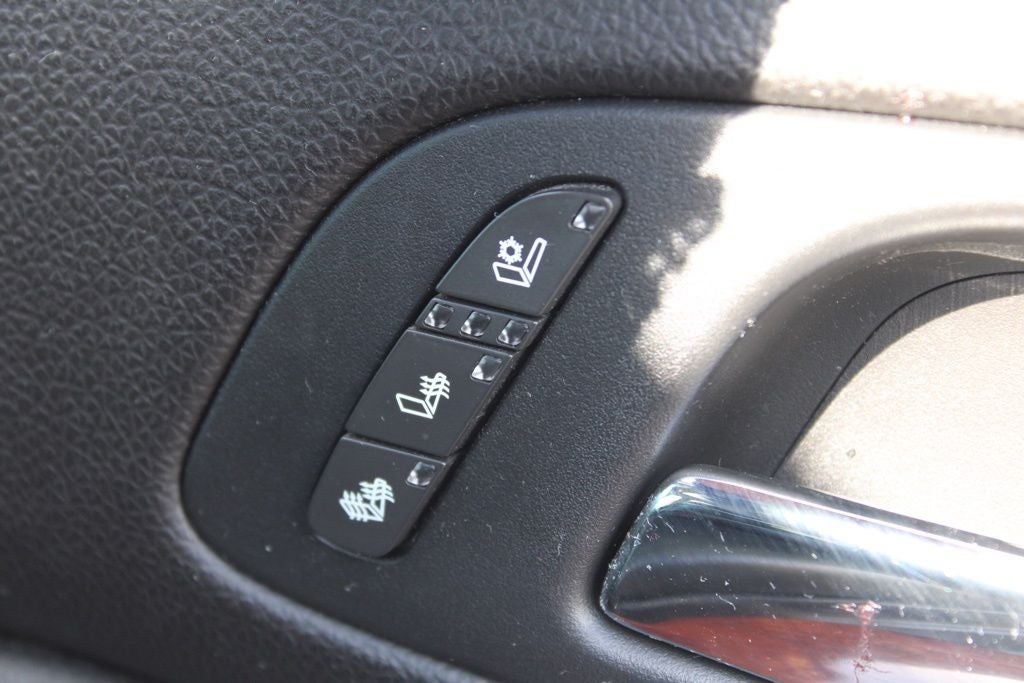 2011 Chevrolet Suburban 1500 LTZ