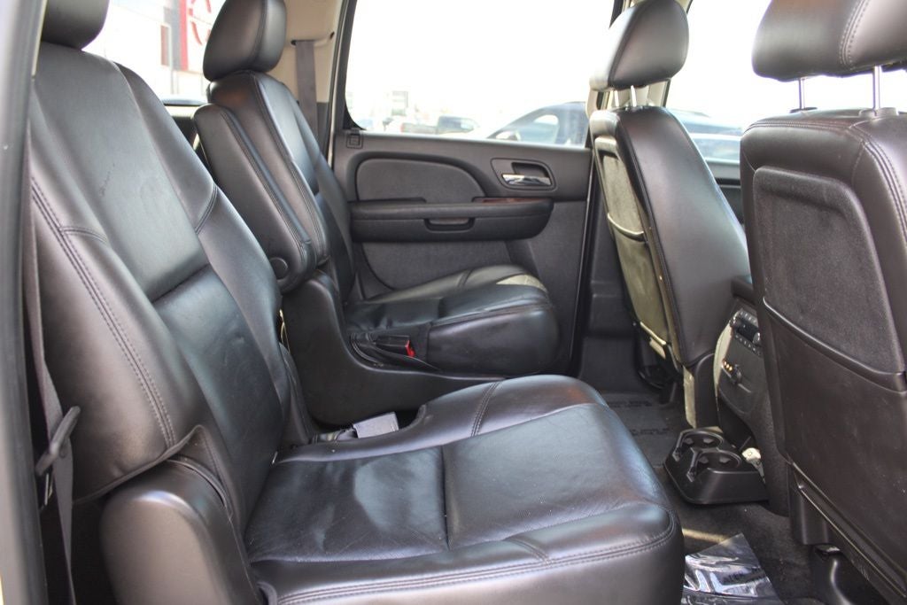 2011 Chevrolet Suburban 1500 LTZ