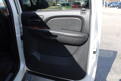 2011 Chevrolet Suburban 1500 LTZ