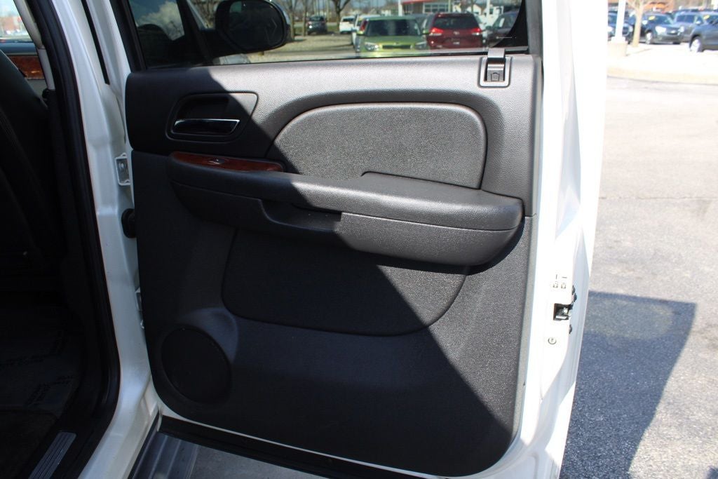 2011 Chevrolet Suburban 1500 LTZ