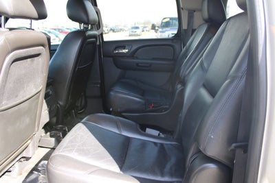 2011 Chevrolet Suburban 1500 LTZ