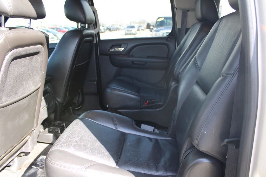 2011 Chevrolet Suburban 1500 LTZ