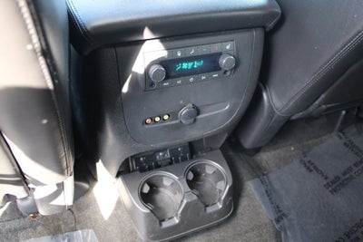 2011 Chevrolet Suburban 1500 LTZ