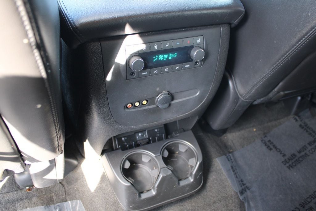 2011 Chevrolet Suburban 1500 LTZ