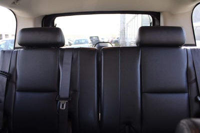 2011 Chevrolet Suburban 1500 LTZ