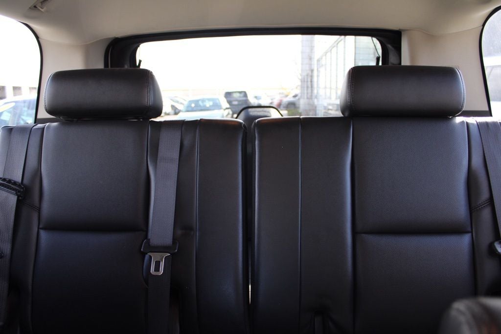 2011 Chevrolet Suburban 1500 LTZ