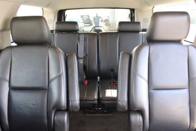 2011 Chevrolet Suburban 1500 LTZ