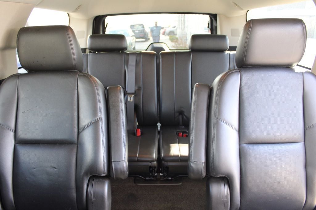 2011 Chevrolet Suburban 1500 LTZ