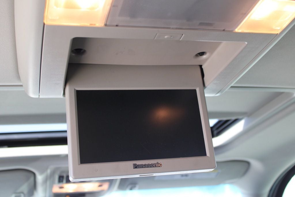 2011 Chevrolet Suburban 1500 LTZ