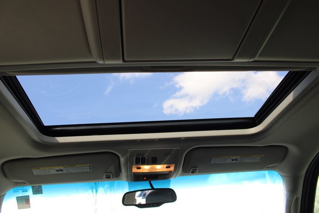 2011 Chevrolet Suburban 1500 LTZ