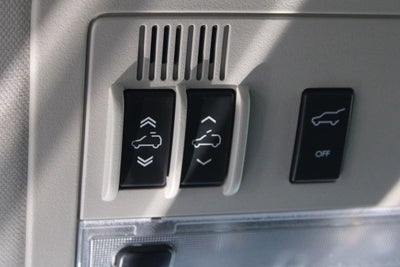 2011 Chevrolet Suburban 1500 LTZ