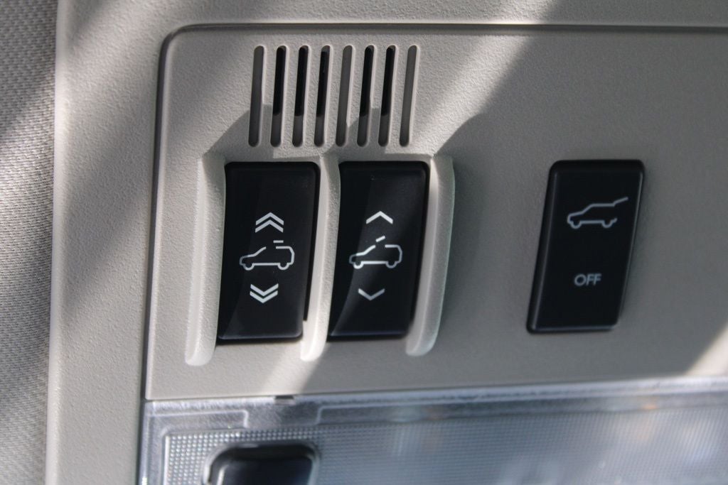 2011 Chevrolet Suburban 1500 LTZ