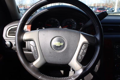 2011 Chevrolet Suburban 1500 LTZ