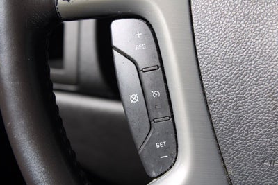 2011 Chevrolet Suburban 1500 LTZ