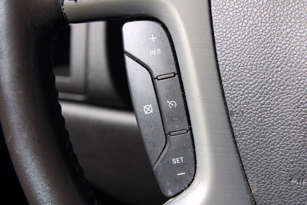 2011 Chevrolet Suburban 1500 LTZ