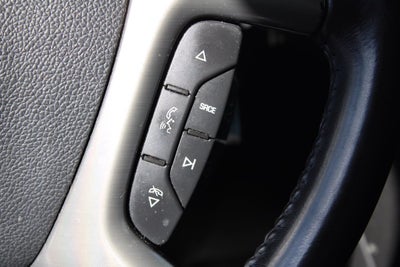 2011 Chevrolet Suburban 1500 LTZ